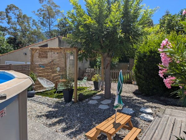 petit chalet privé