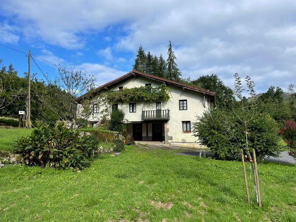 La maison de Leire