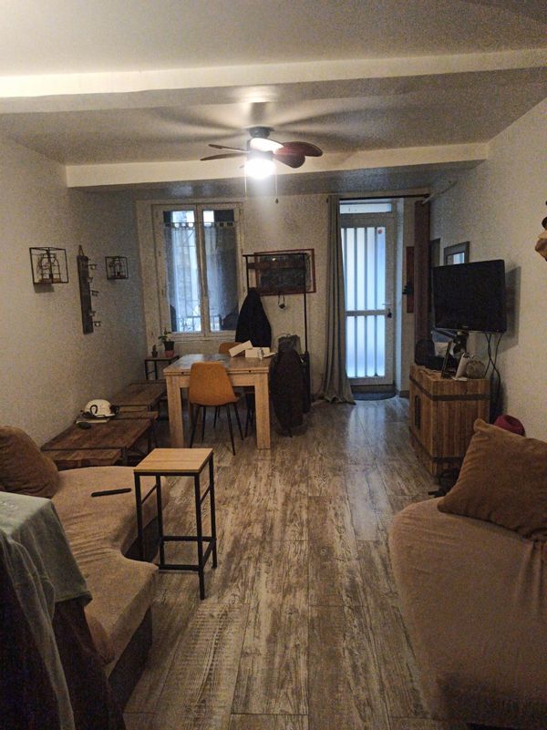 La maison de davy