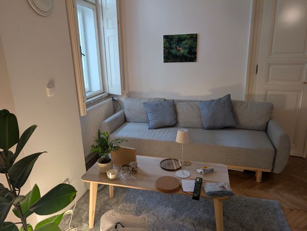 La maison de Asi
