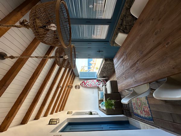 La maison de Juanma