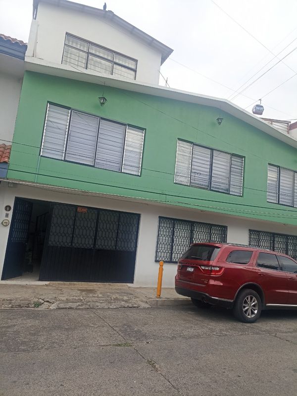 La maison de Netzahualcoyotl