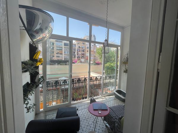 Bel appartement de l'Eixample, Barcelone