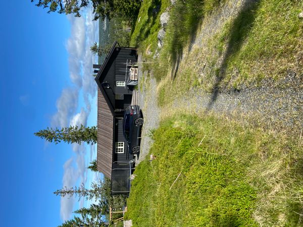 La maison de Lars Gisle Heiberg