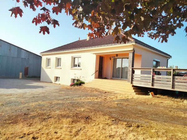 La maison de Ingrid, Lizzie, Gabrielle et Anna