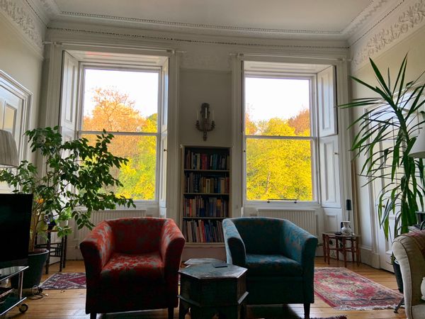 La maison de James and Richard