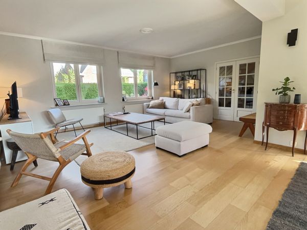 Maison familiale, 4 chambres avec jardin à overijse !