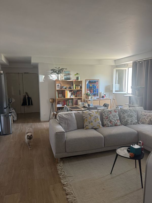 Appartement d’Elena