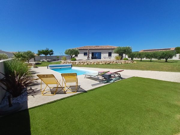 La maison de vacances