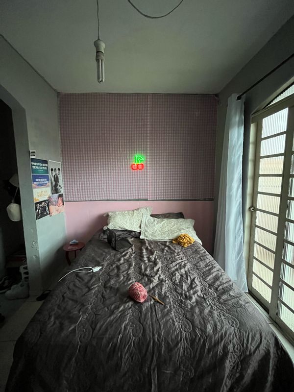 Chambre de raquel