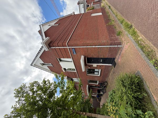 La maison de Chris en Anette