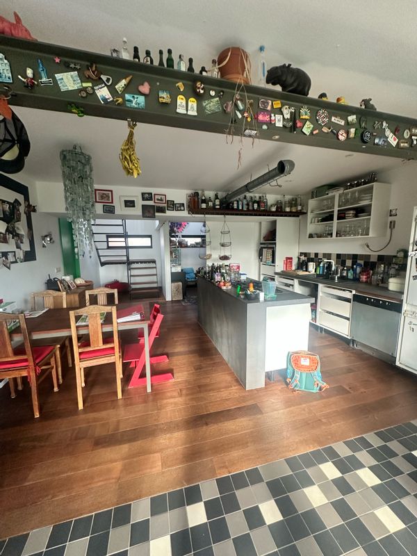 La maison de Pim