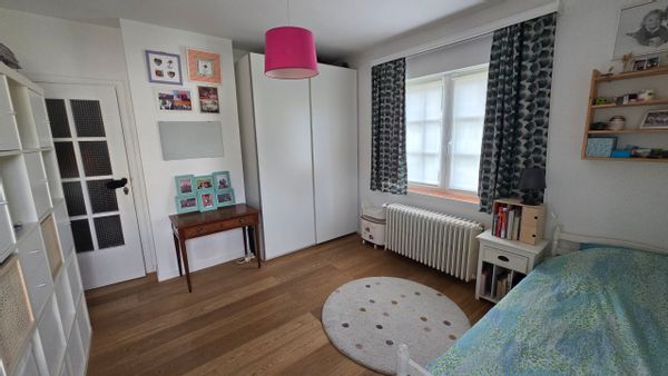 Jolie chambre Bruxelloise