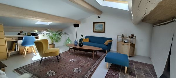 Un petit coin de paradis à 20 minutes de Lyon