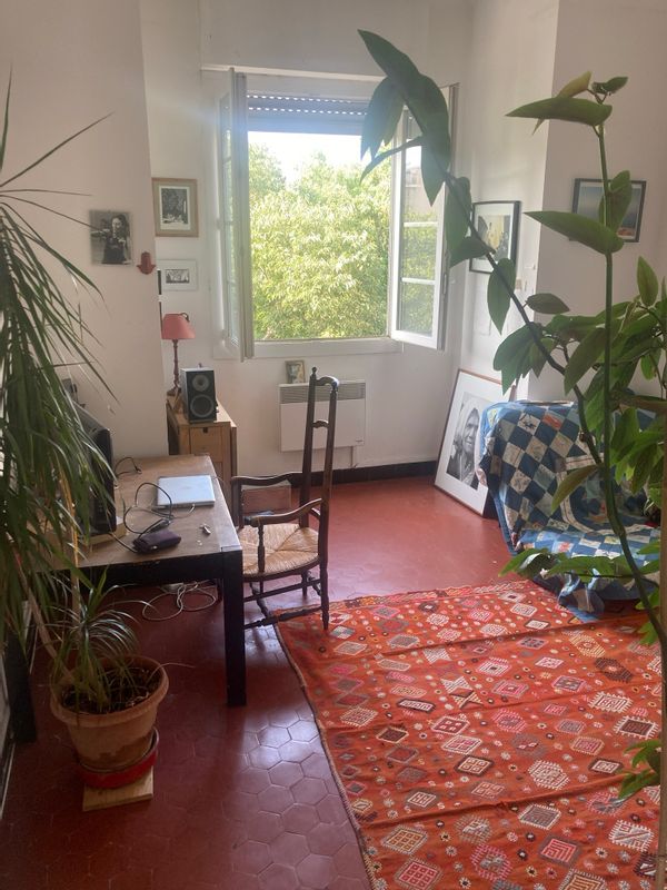 La maison de Farida