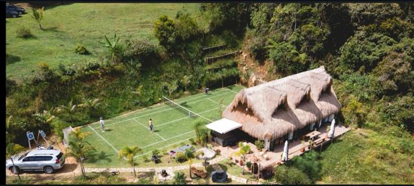 La maison de Jorge Elías