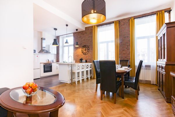 La maison de Wojciech
