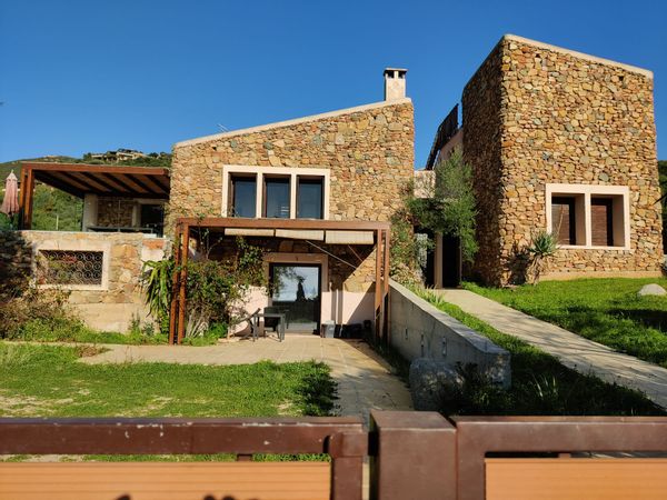 La maison de Fiorenzo