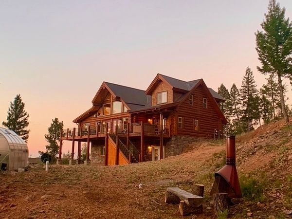 La maison de Jeff