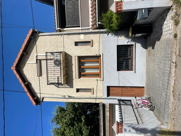 Maison de ville pour 5 personnes proche presqu’île dans le quartier monplaisir
