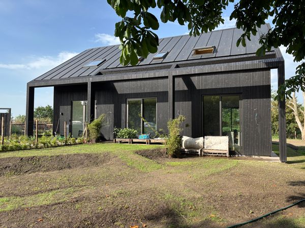 La maison de Robert