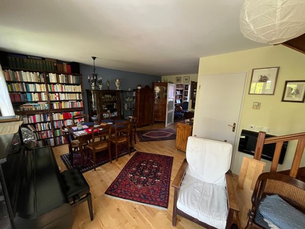 La maison de Ludolf and Anette