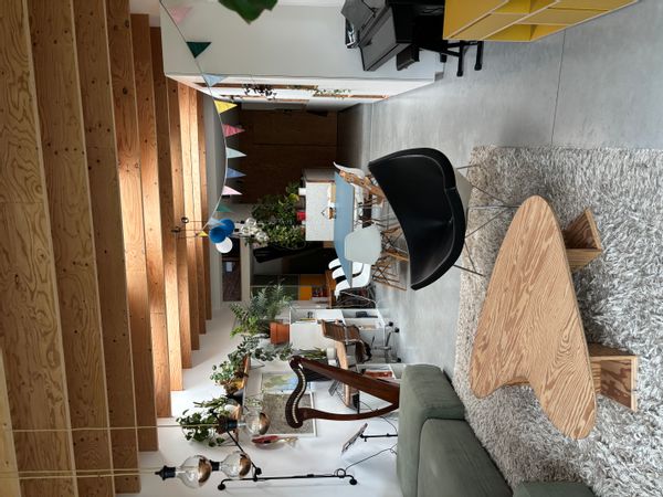 La maison de Sally
