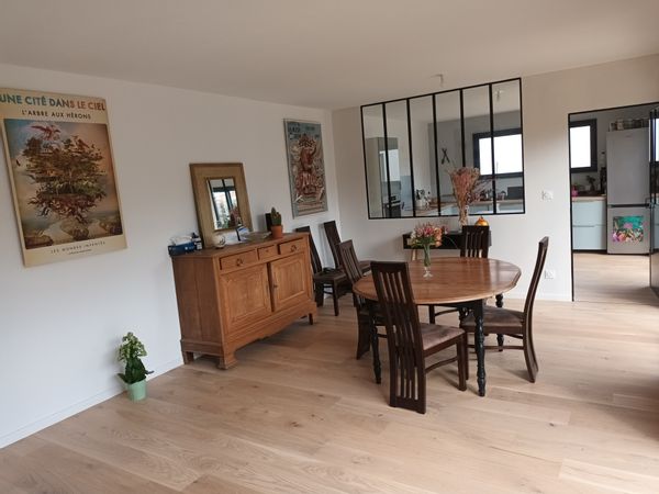 La chambre privée de Astrid