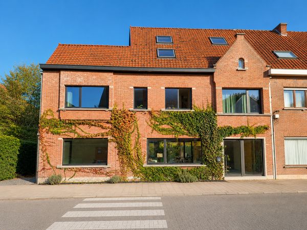 La maison de Melanie