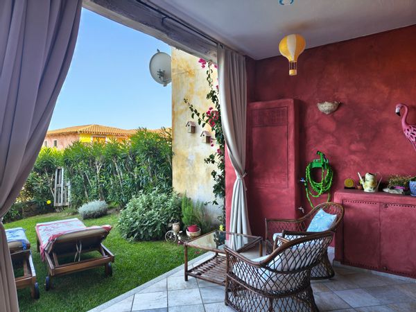 La maison de Giuliana
