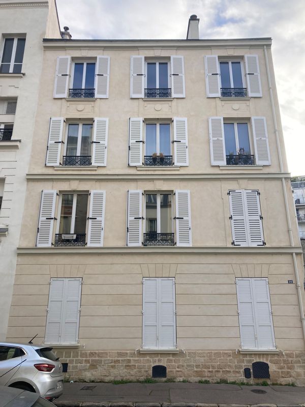La maison de Sylvette