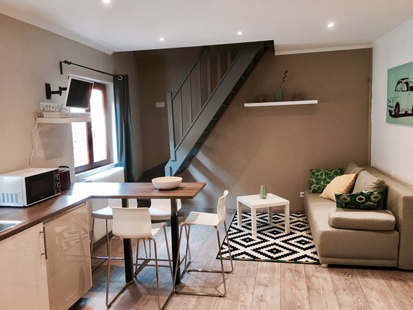 La maison de Sandra