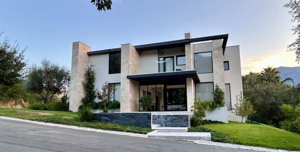 La maison de Eric