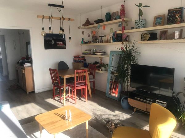 Appartement très sympa, lumineux et agréable à vivre