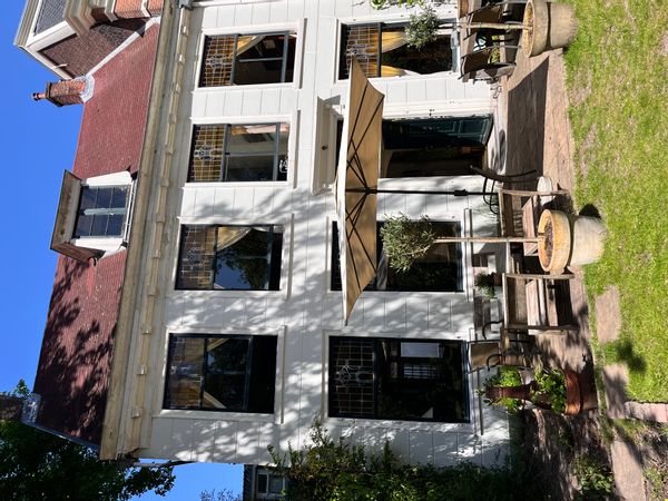 La maison de Jen