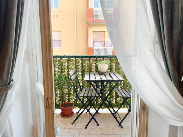 La maison de Carmen Laura