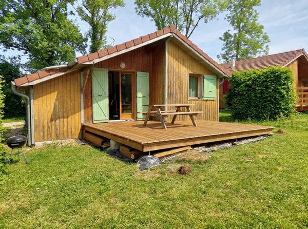 Chalet jurassien pour 6 3 chambres et 2 sdb