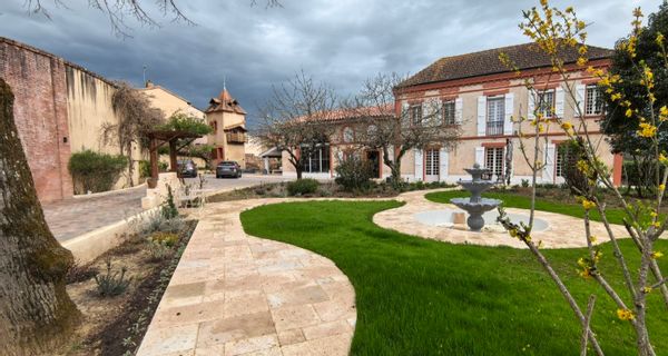 La maison de Clare
