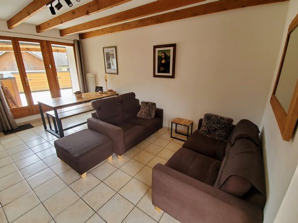 La maison de