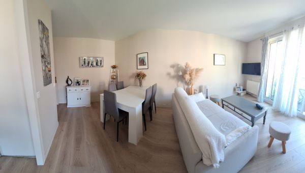 L'appartement de Blandine et Bruno