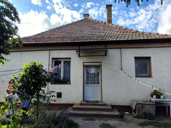 La maison de Imréné