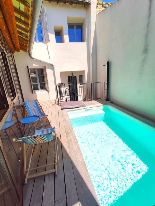 La maison de Akim