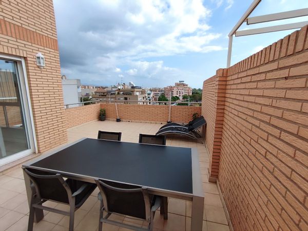 La maison de David y Tania