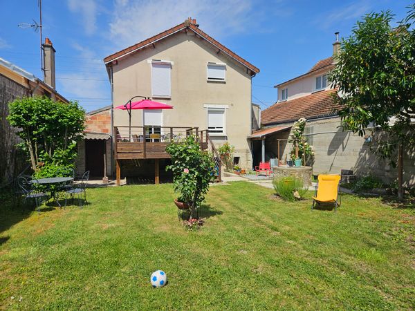 La maison de Stéphane
