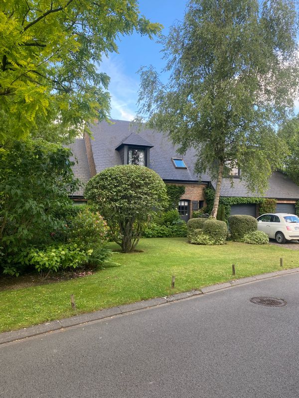 La maison de Patrick