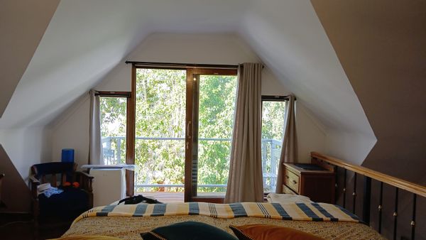 La maison de Mark