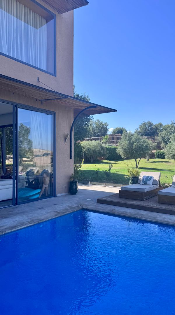 VILLA OLILIA