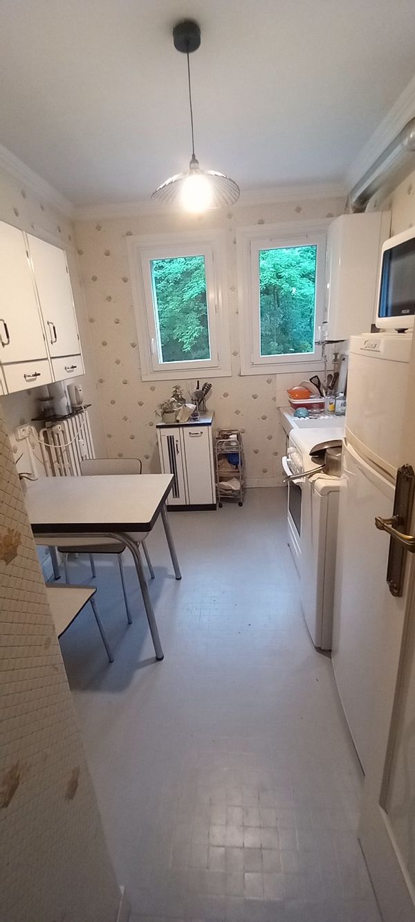 La chambre privée de Louise