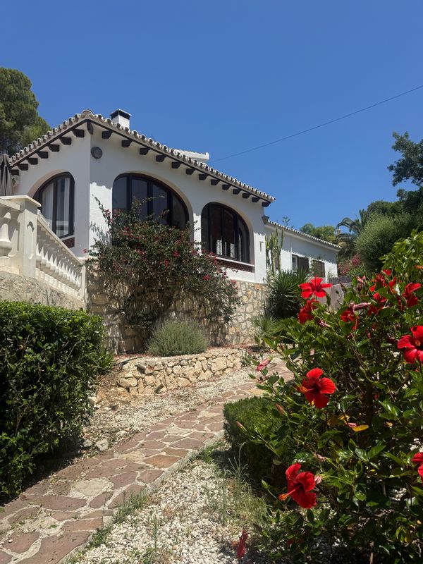 La maison de Helena