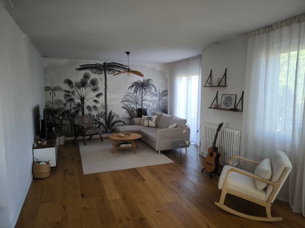 Grande maison familiale à deux pas du centre historique de Portet-sur-Garonne et de la Garonne